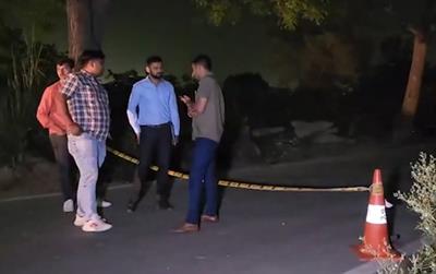 दिल्ली के रोहिणी में पुलिस के साथ मुठभेड़ के बाद भाऊ गैंग का शूटर गिरफ्तार