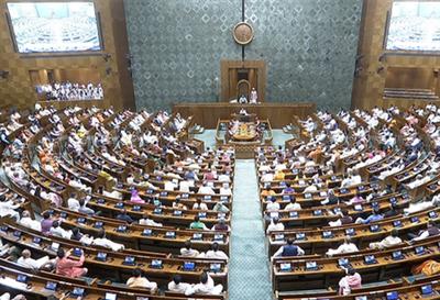 संसद का मानसून सत्र 21 जुलाई से 12 अगस्त तक चलेगा