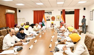 CM led Cabinet Approves Landmark Labour Reform: 95% Small Businesses Freed from Compliance Hassles