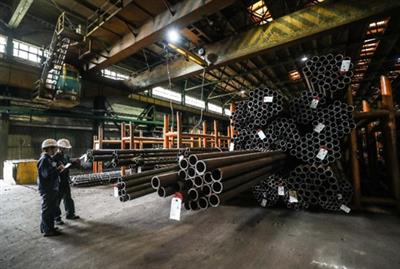 Higher US tariffs add pressure on steelmakers amid market downturn
