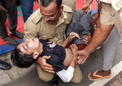 People criticise RCB for 'inhuman' celebrations while stampede claims lives outside Chinnaswamy