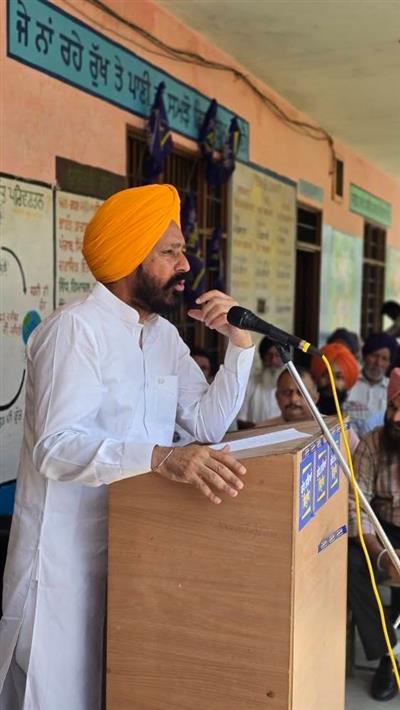 ਨਸ਼ਾ ਮੁਕਤੀ ਯਾਤਰਾ ਵਿੱਚ ਸ਼ਾਮਲ ਹੋਣ ਵਾਲੇ ਲੋਕਾਂ ਦਾ ਕਾਫ਼ਲਾ ਵੱਡਾ ਹੋਣ ਲੱਗਿਆ