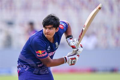 Touring England will be a new experience, will try to win a trophy there, says Suryavanshi