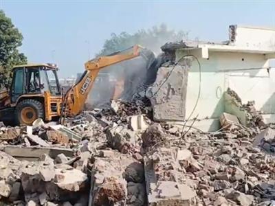 Gujarat: Jamnagar completes demolition of 355 properties for road widening