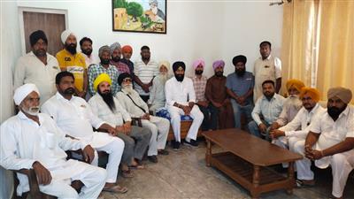 ਪਿੰਡ ਰਿਉਣਾ ਉੱਚਾ ਦੇ ਵਿੱਚ ਆਮ ਆਦਮੀ ਪਾਰਟੀ ਪੂਰੀ ਤਰ੍ਹਾਂ ਮਜਬੂਤ : ਦੀਪ ਕੁਮਾਰ ਰਿਉਣਾ