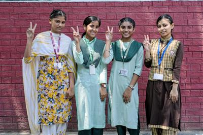 मुफ्त कोचिंग और बेहतर शिक्षा व्यवस्था ने आर्थिक बाधाओं को तोड़ा : सीएम मान