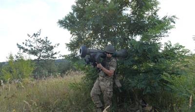 Ukraine says it struck Russian missile unit in Bryansk region