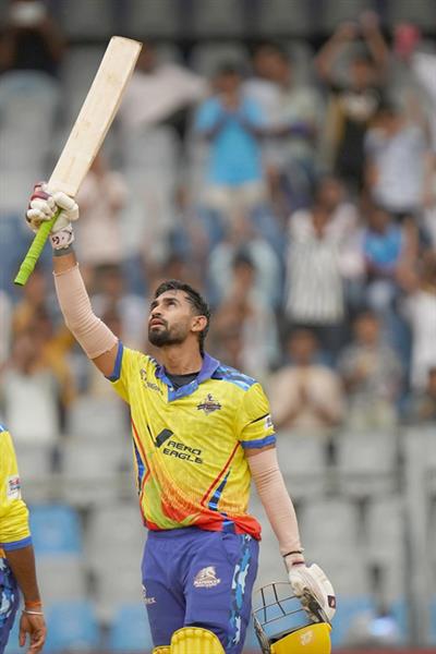 T20 Mumbai League:: ऑलराउंड साईराज ने ईगल ठाणे स्ट्राइकर्स को दिलाई लगातार दूसरी जीत