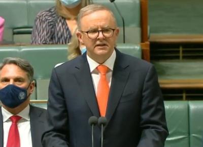 Australian PM says not to compromise biosecurity laws in tariff negotiations with US