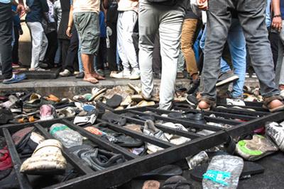 Stampede case: Bengaluru Police intensify hunt for four more accused