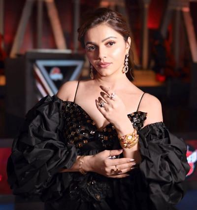Rubina Dilaik’s fashion mantra: Life is too short to wear boring clothes