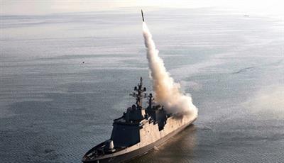 North Korea says damaged warship has been righted, to undergo repairs