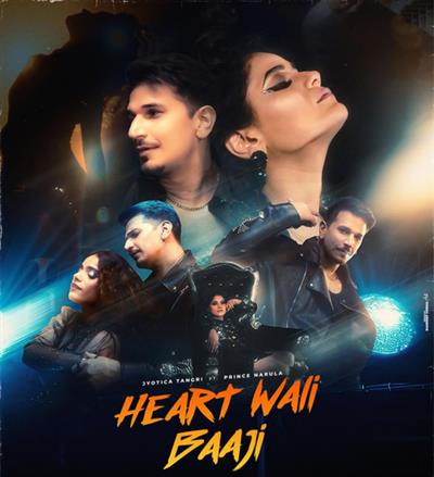Prince Narula reveals why ‘Heart Wali Baaji’ stands apart from typical love tracks