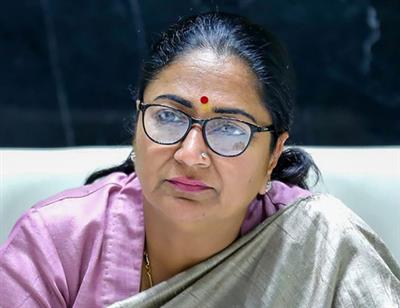 दिल्ली की मुख्यमंत्री रेखा गुप्ता को जान से मारने की धमकी मिली