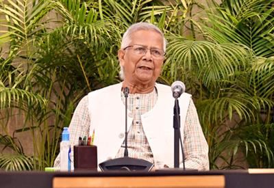 Bangladesh: Rights body to drag Yunus to ICC over 123 killings