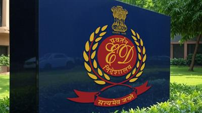 ED files prosecution complaint against 3 in Karnataka Bhovi corporation scam