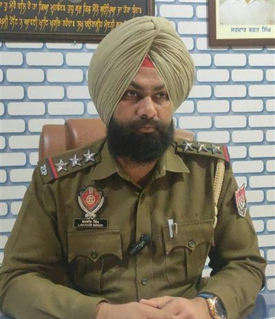 ਨਾਬਾਲਗ ਬੱਚੀ ਨਾਲ ਅਸ਼ਲੀਲ ਹਰਕਤਾਂ ਕਰਨ ਤੇ 75 ਸਾਲਾ ਬਜ਼ੁਰਗ ਗਿ੍ਰਫਤਾਰ