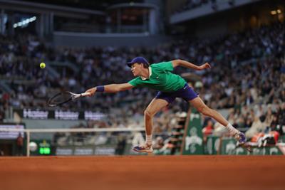 Sinner sinks Djokovic to set up final clash against Alcaraz at French Open