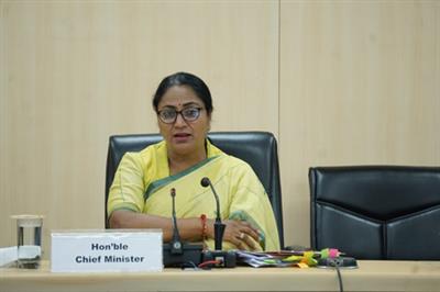 दिल्ली में प्रदूषण की स्थिति बदल रही है: सीएम रेखा गुप्ता