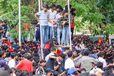 Bengaluru Stampede: Notice issued to 45 injured to appear before DC to record statements