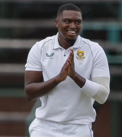 Ngidi 'ready' to deliver for South Africa in WTC final at Lord's