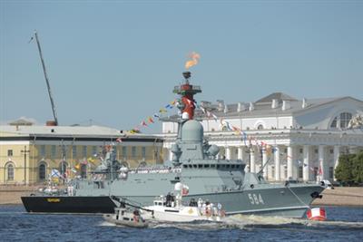 Putin approves Russian navy development strategy