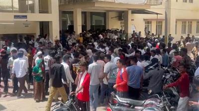 राजस्थान के टोंक में पिकनिक पर गए जयपुर के आठ दोस्त बनास नदी में डूबे