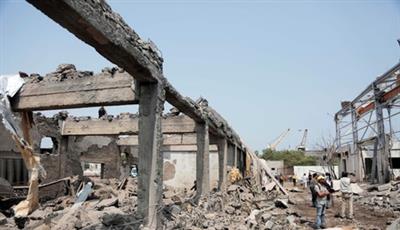 Israeli strikes hit Yemen's Red Sea ports of Hodeidah: Houthi TV