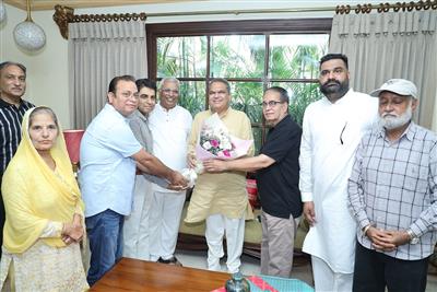 MP Arora Highlights 70 Days of Accelerated Development in City