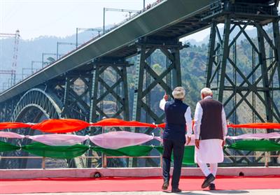 पूंजीगत व्यय में वृद्धि के कारण भारत के बुनियादी ढांचे में पिछले दशक में तेजी से प्रगति हुई है: वित्त मंत्री सीतारमण