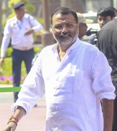 कांग्रेस ने 1995 में अमेरिका के दबाव में परमाणु परीक्षण को रद्द कर दिया था: निशिकांत दुबे