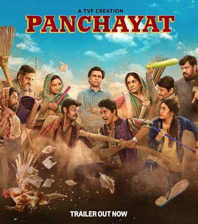‘पंचायत’ सीजन 4 का ट्रेलर अभियान और अराजकता से भरा है, 24 जून को लॉन्च होगा