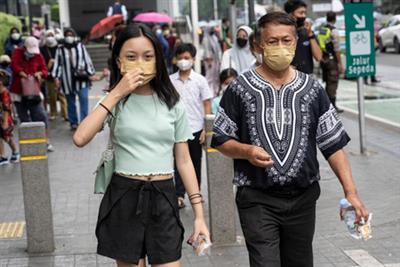 75 Covid-19 cases reported in Indonesia since early this year