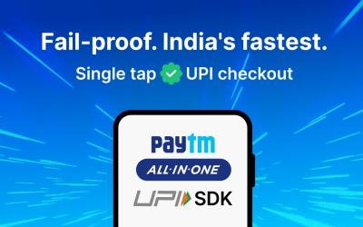 Paytm shares dip after govt denies MDR on UPI transactions