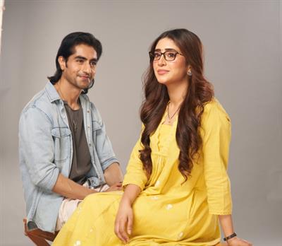 ਹਰਸ਼ਦ ਚੋਪੜਾ ਅਤੇ ਸ਼ਿਵਾਂਗੀ ਜੋਸ਼ੀ ਇਸ ਬਾਰੇ ਗੱਲ ਕਰਦੇ ਹਨ ਕਿ ਕਿਵੇਂ 'ਬੜੇ ਅੱਛੇ ਲਗਤੇ ਹੈਂ 4' ਆਧੁਨਿਕ ਪਿਆਰ ਨੂੰ ਮੁੜ ਪਰਿਭਾਸ਼ਿਤ ਕਰਦਾ ਹੈ