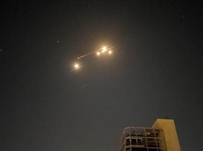 Iran launches new wave of missile attacks on Israel