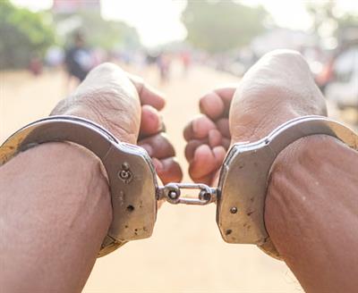 Notorious criminal Angesh Kumar nabbed after encounter in Patna's Khusrupur