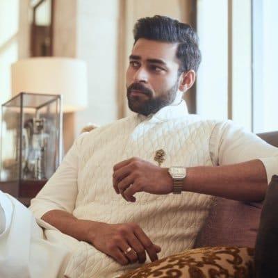 Varun Tej leaves for Korea for next schedule of Indo-Korean film #VT15