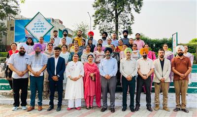 ਡਾਇਰੈਕਟੋਰੇਟ ਆਫ਼ ਐਜੂਕੇਸ਼ਨ ਸ਼੍ਰੋਮਣੀ ਗੁਰਦੁਆਰਾ ਪ੍ਰਬੰਧਕ ਕਮੇਟੀ ਵੱਲੋਂ ਆਯੋਜਿਤ ਕਾਲਜਾਂ ਦੀ ਤਿੰਨ ਰੋਜ਼ਾ ਵਰਕਸ਼ਾਪ ਸਫ਼ਲਤਾਪੂਰਵਕ ਸੰਪੰਨ