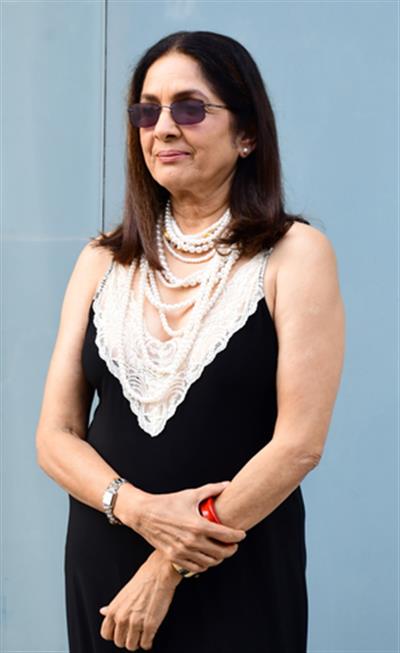 Neena Gupta reveals a huge part of her role from 'Jaane Bhi Do Yaaro' was removed