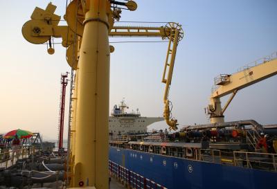 Oil prices jump as Mideast tensions escalate