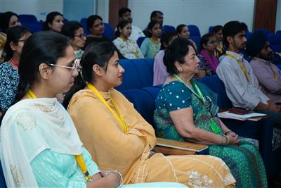 Desh Bhagat University Hosts Hands-On Workshop on Photography Techniques and Skills