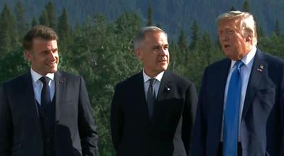 Trump cuts short participation at G7 summit over Iran-Israel crisis