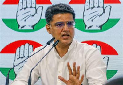 Centre must explain low budget, stop delay tactics on caste census: Sachin Pilot