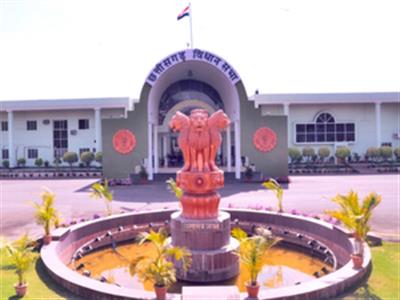 छत्तीसगढ़ विधानसभा का मानसून सत्र 14 जुलाई से शुरू होगा