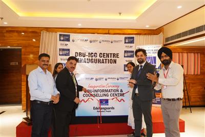 Desh Bhagat University Inaugurates New Information and Counselling Centre in Pathankot