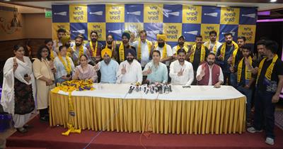 Elect Sanjeev Arora and Send Him to the Assembly; Together, We Will Transform Ludhiana West Into Ludhiana Best: Aman Arora
