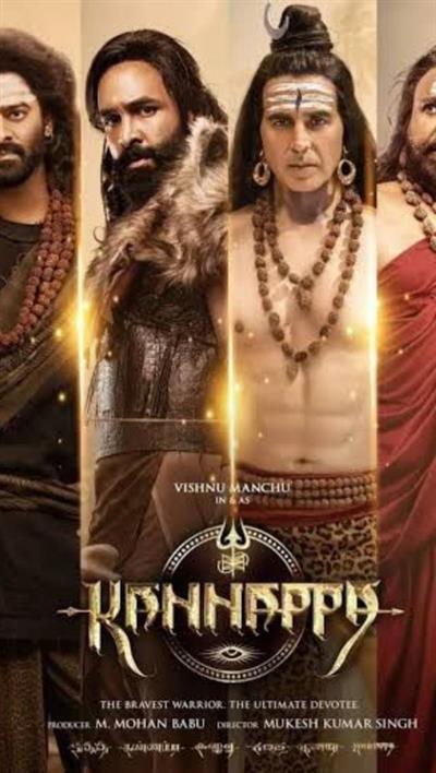 Akshay Kumar is in awe of Vishnu Manchu’s dedication towards 'Kannappa'