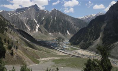 No helicopter service for Amarnath Yatra pilgrims: Shrine Board