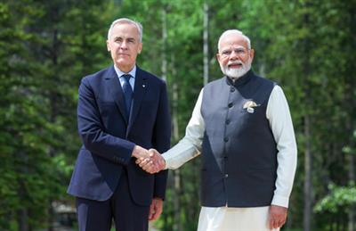 जी7: प्रधानमंत्री मोदी ने आतंकवाद को बढ़ावा देने वाले देशों के खिलाफ सख्त कार्रवाई का आह्वान किया